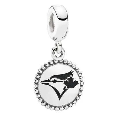 Toronto Blue Jays Pandora Women's Unforgettable Moment Dangle Charm