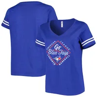 Official Women's Toronto Blue Jays Gear, Womens Blue Jays Apparel