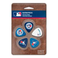 Woodrow Guitar Toronto Blue Jays - Guitar Picks