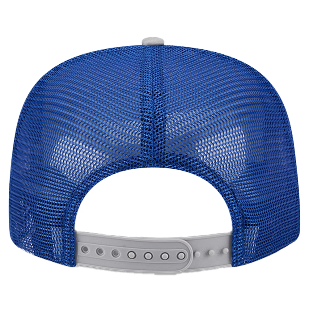 Youth New Era  White Toronto Blue Jays Retro 9FIFTY Snapback Hat