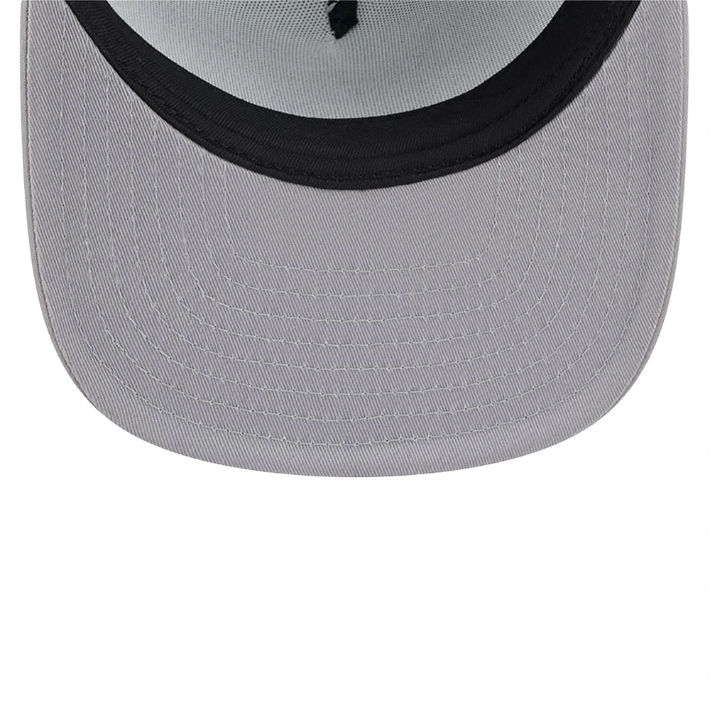 Youth New Era  White Toronto Blue Jays Retro 9FIFTY Snapback Hat