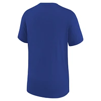 Youth Nike  Royal Toronto Blue Jays 2025 City Connect Legend T-Shirt