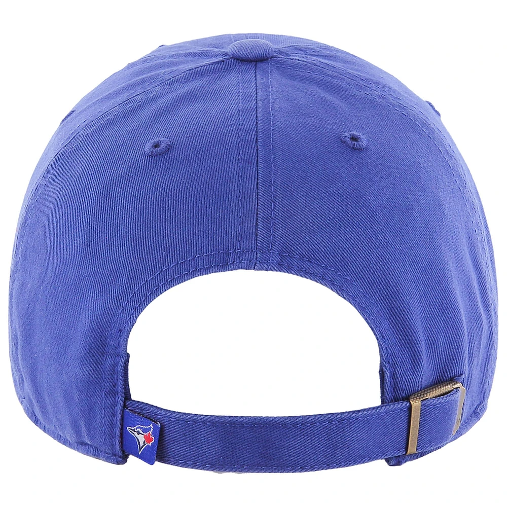 Casquette ajustable pour jeunes '47 Royal Toronto Blue Jays Clean Up