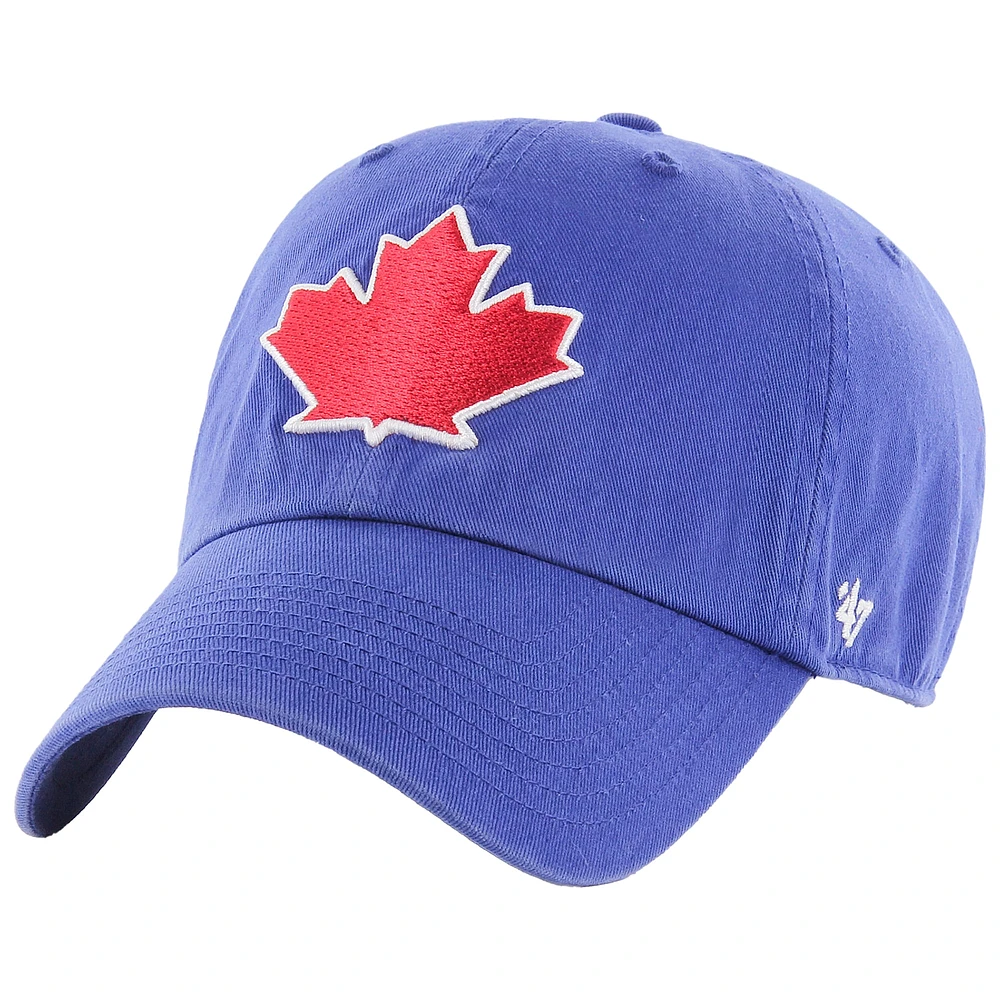Casquette ajustable pour jeunes '47 Royal Toronto Blue Jays Clean Up