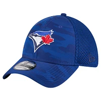 Youth New Era Royal Toronto Blue Jays Camo 39THIRTY Flex Hat