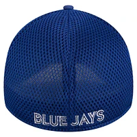 Youth New Era Royal Toronto Blue Jays Camo 39THIRTY Flex Hat