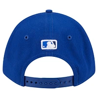 Youth New Era  Royal Toronto Blue Jays  Player Replica 9FORTY Adjustable Hat