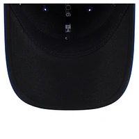 Youth New Era  Royal Toronto Blue Jays  Player Replica 9FORTY Adjustable Hat