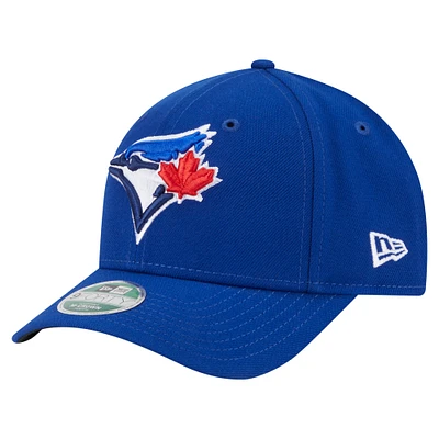 Youth New Era  Royal Toronto Blue Jays  Player Replica 9FORTY Adjustable Hat