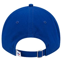 Casquette réglable couleur équipe 9TWENTY des Royal Toronto Blue Jays New Era pour jeunes