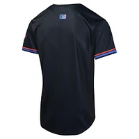 Youth Nike Black Toronto Blue Jays 2024 City Connect Limited Jersey