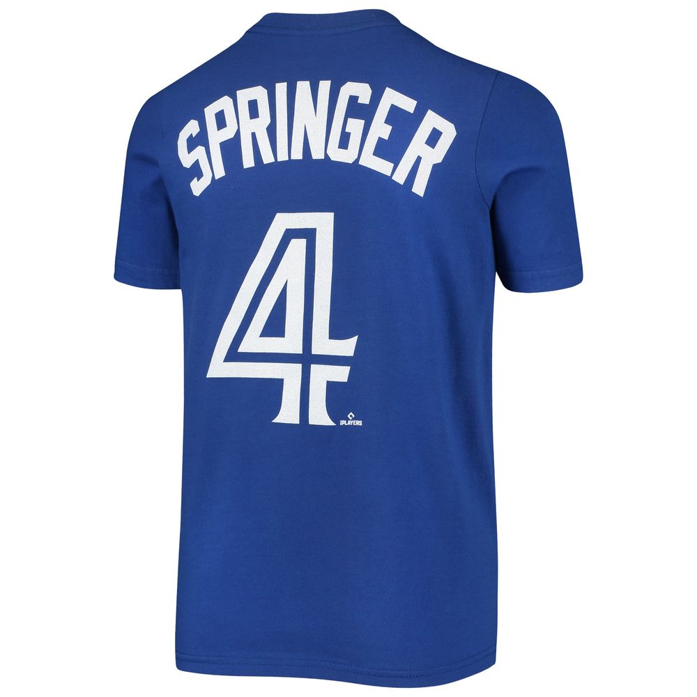 Toronto Blue Jays Nike Women's George Springer T Shirt