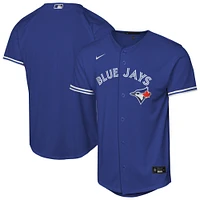 Youth Nike  Royal Toronto Blue Jays Alternate Replica 2.0 Jersey