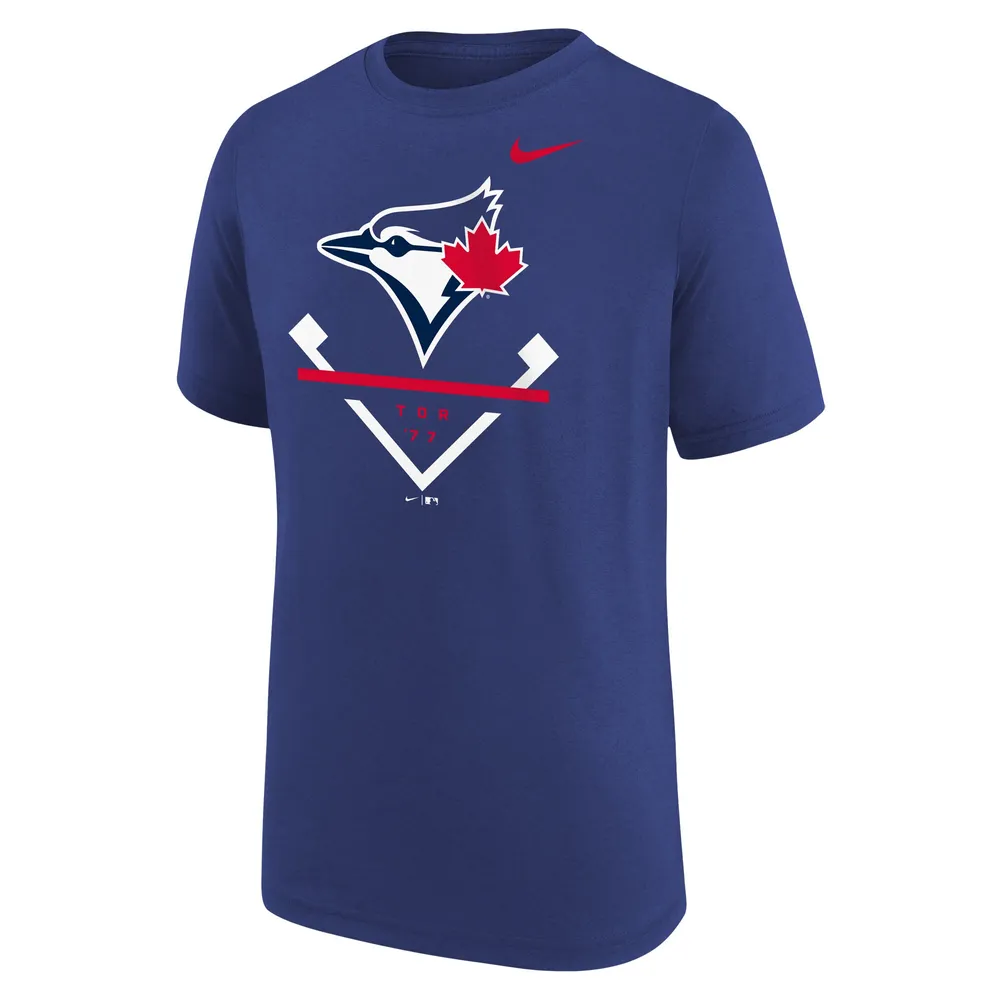 Enfant Nike Royal Toronto Blue Jays Icon Legend - T-shirt