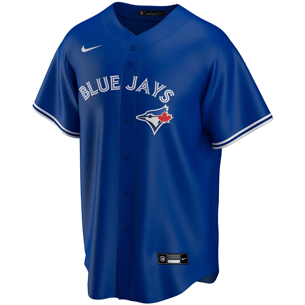 Youth Nike Vladimir Guerrero Jr. Royal Toronto Blue Jays Alternate Replica Player Jersey