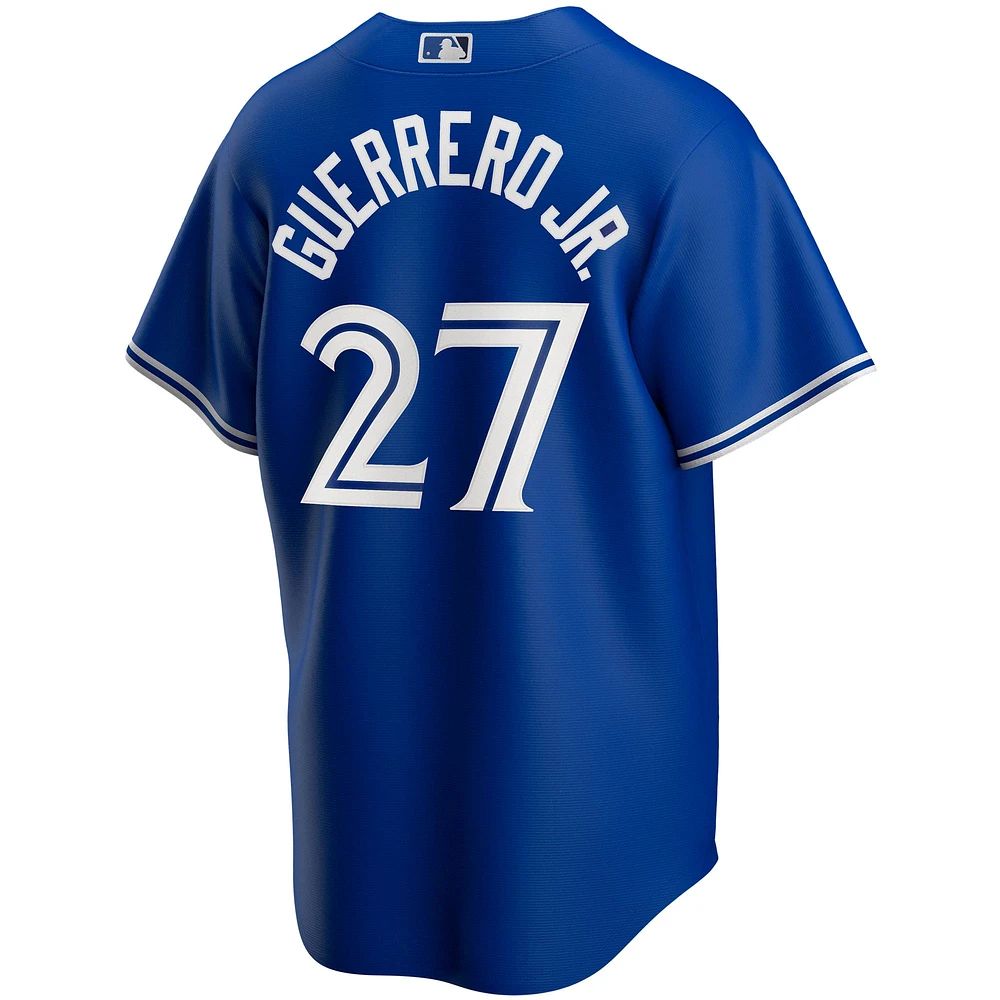 Youth Nike Vladimir Guerrero Jr. Royal Toronto Blue Jays Alternate Replica Player Jersey