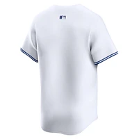 Maillot Nike blanc pour jeunes des Blue Jays de Toronto à domicile limité