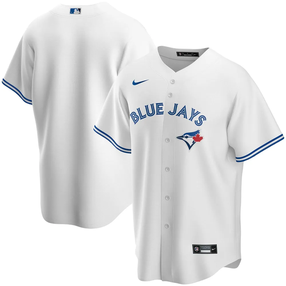 Sportchek toronto blue jays nike youth official replica jersey