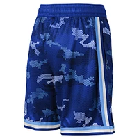 Youth Royal Toronto Blue Jays Tech Runner Shorts