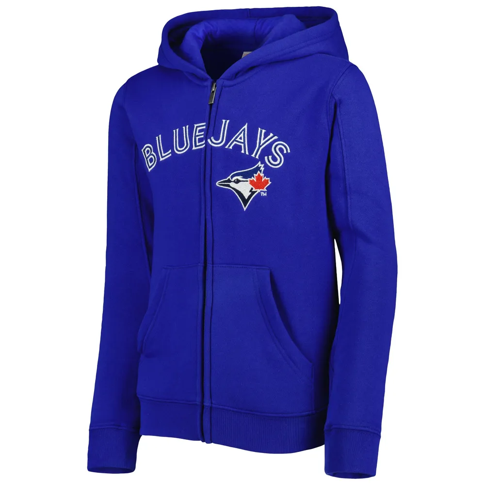 Toronto Blue Jays Sweatshirt, Blue Jays Hoodies, Blue Jays Fleece