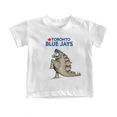 Lids Toronto Blue Jays Tiny Turnip Girls Toddler I Love Mom Fringe