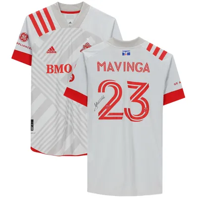 2020 adidas Toronto FC Away Authentic Jersey