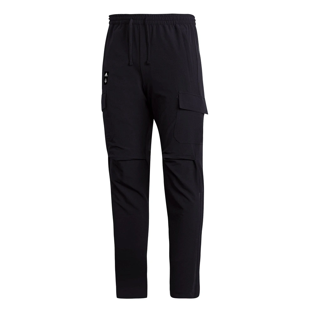 Men's adidas Black Toronto FC Travel - Pants