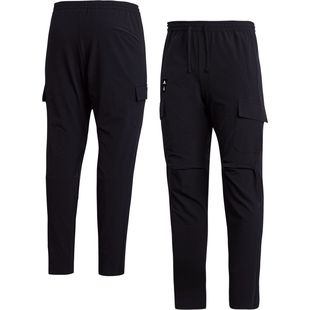 Men's adidas Black Toronto FC Travel - Pants