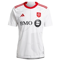 Men's adidas Federico Bernardeschi White Toronto FC 2024 GTA Kit Replica Player Jersey