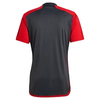 Men's adidas Gray Toronto FC 2023 Club Kit Replica Jersey