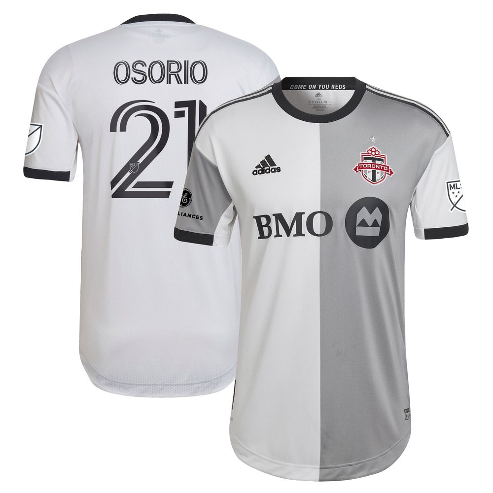 adidas Toronto FC One Planet Jersey - Green, Men's Soccer