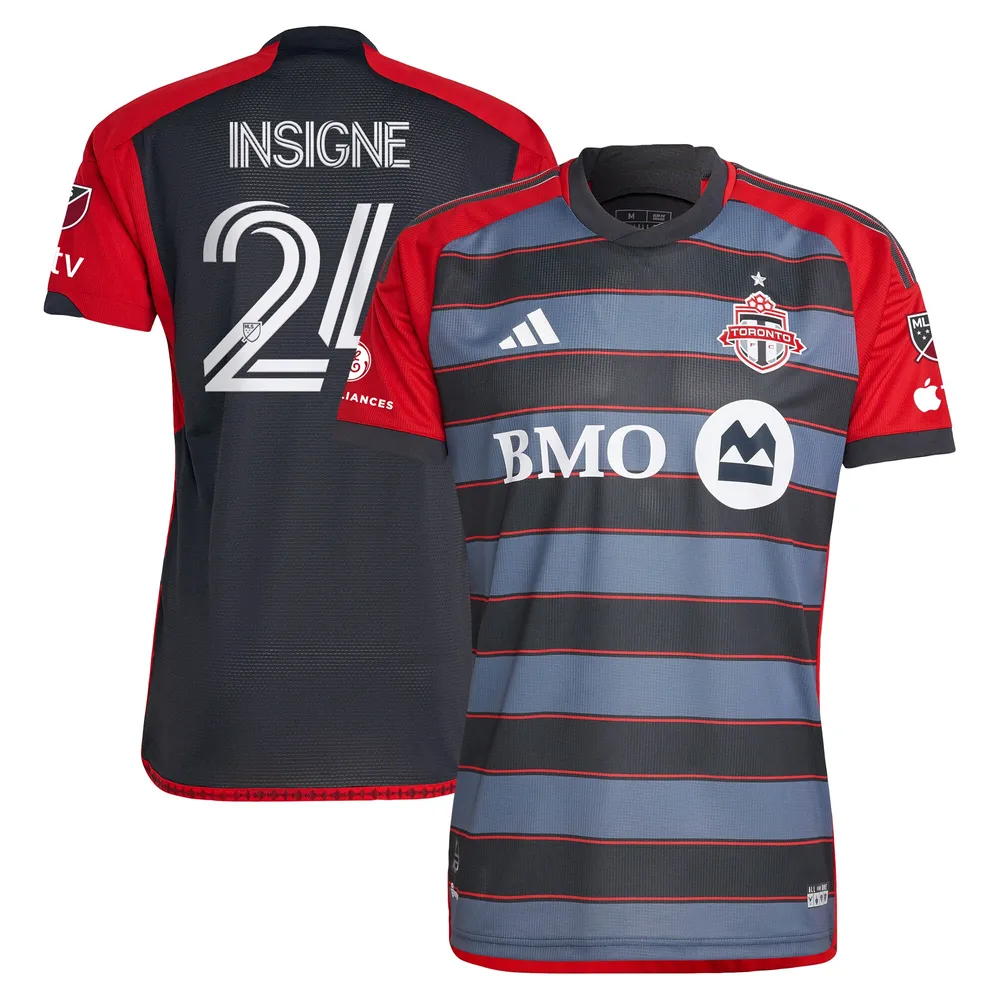 2020 adidas Toronto FC Away Authentic Jersey