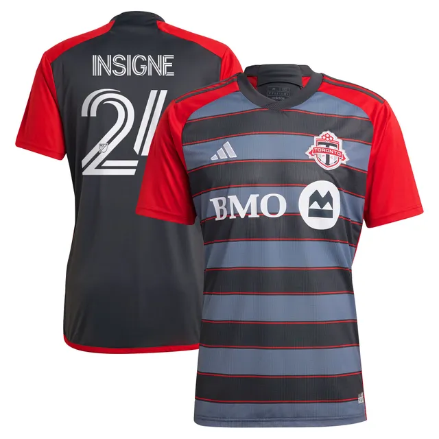 Toronto FC 2023/24 adidas Third Jersey - FOOTBALL FASHION