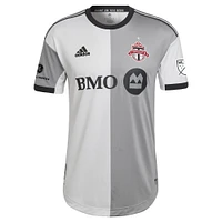 Adidas Lorenzo Insigne pour homme Blanc/Gris Toronto FC 2022 Secondaire