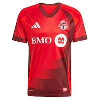 Men's adidas Richie Laryea Red Toronto FC 2025 Club Kit Replica Player Jersey