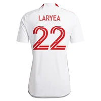 Men's adidas Richie Laryea White Toronto FC 2024 GTA Kit Replica Player Jersey