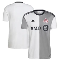 Men's adidas White Toronto FC - 2022 Community Kit Authentic Jersey