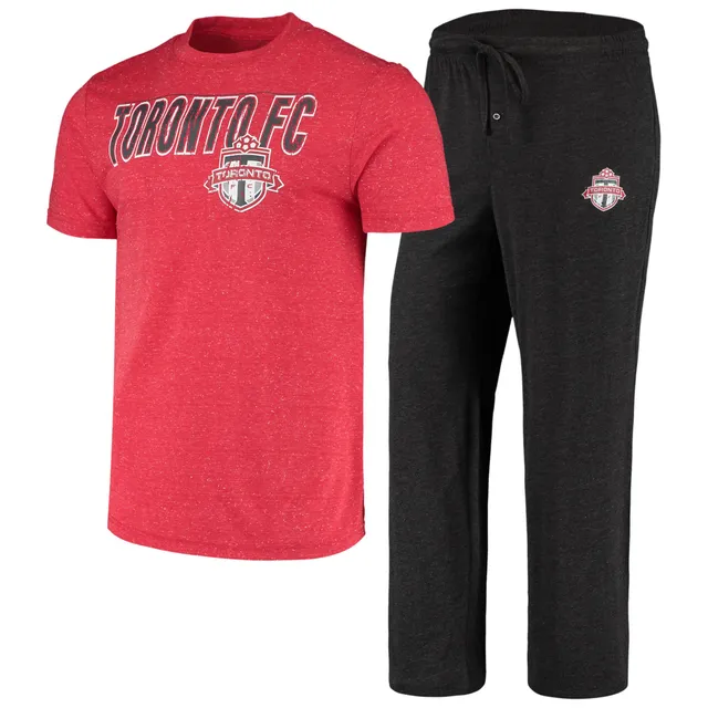 Lids Cleveland Indians Concepts Sport Women's Lodge T-Shirt & Pants Sleep  Set - Navy/Red