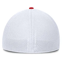 Casquette Fanatics rouge Toronto FC Rocket Flex pour homme