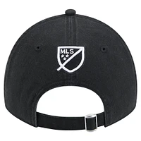 Men's New Era  Black Toronto FC 2025 Kickoff 9TWENTY Adjustable Hat