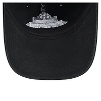 Men's New Era  Black Toronto FC 2025 Kickoff 9TWENTY Adjustable Hat