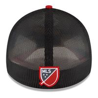 Men's New Era Red Toronto FC Kick-Off 39THIRTY - Flex Hat