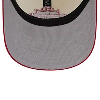 Men's New Era White Toronto FC 2024 Kick Off Collection 9TWENTY Adjustable Hat