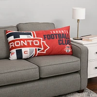 Toronto FC - 18'' x 36'' Body Pillow