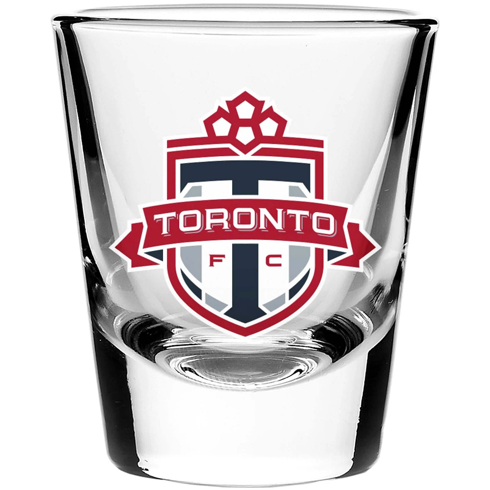 Toronto FC - 2 oz. Verre à liqueur de collection