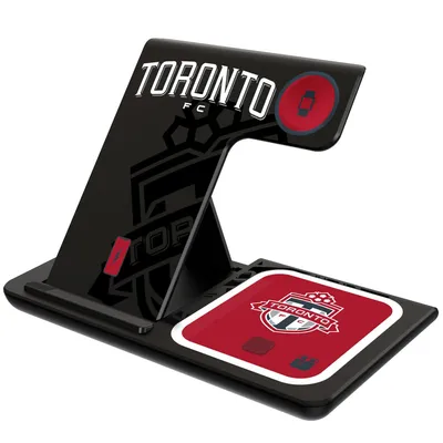 Toronto FC 3-In-1 Wireless Charger