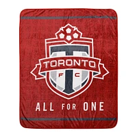 Toronto FC - Jeté 50'' x 60''