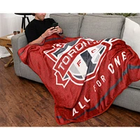 Toronto FC - 50'' x 60'' Throw Blanket