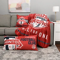 Toronto FC - 50'' x 60'' Throw Blanket