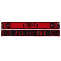 Toronto FC All For One Border Foulard